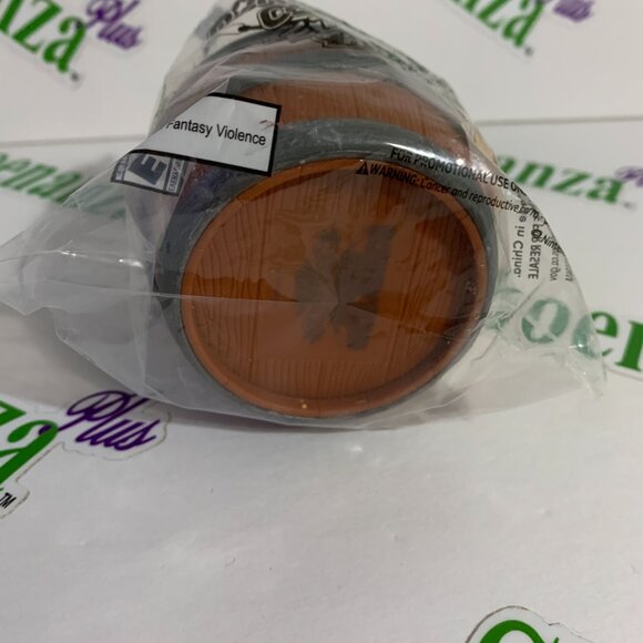 My Nintendo Rewards Donkey Kong Country Returns HD DK Barrel Pen Holder - Picture 6 of 6